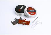 Sinter 23 HAYES DOMINION A4T4 Disc Brake Pads image
