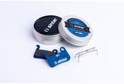 Sinter BRAKE PADS  01 SHIMANO A TYPE image
