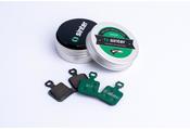 Sinter 21 MAGURA 4 Piston Disc Brake Pads