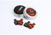 Sinter 12 MAGURA 4 Piston 4 Pads Disc Brake Pads
