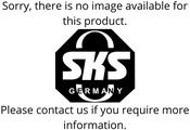 SKS Pump Holder For Airflex Injex Rookie XL Airboy and Supershort