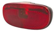 Spanninga Trek-Diamant Duxo XB Battery Rear Bike Light