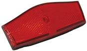 Spanninga Trek Diamant Plateo XBA Rear Light