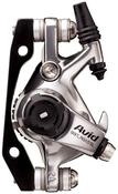 Sram Avid BB7  Road  SL Falcon Grey  160mm HS1 Rotor Front or RearIncludes IS Brackets Ti CPS  Rotor Bolts