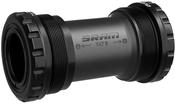 Sram BB DUB EnglishBSA MTB 83mm including 45 DUB spacer and 25 alu inner spacer