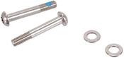 Sram Bracket Mounting Bolts  Titainium T25 2 Pcs  Flat Mount Caliper  32MM