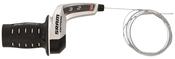 Sram Centera Twist Shifter  3 Speed Front fits Shimano  3 SPEED image