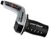 Sram Centera Twist Shifter  3 Speed Front fits Shimano  3 SPEED image