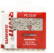 Sram Chain PC 1110 SolidPin 114 links with PowerLock 11 speed  11 SPEED