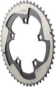 Sram Chain Ring Road Red22 XGlide R 50T Yaw 11 Speed S3 Hidden BoltNonHidden Bolt 110 Alum 5mm Falcon  BB30 or GXP 50 34  11SPD 50T image