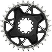 Sram Chain Ring TTYPE Direct Mount 3mm Offset Eagle including 8 bolts X0 D1 2023  30T image
