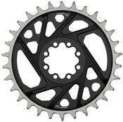 Sram Chain Ring TTYPE Direct Mount 3mm Offset Eagle including 8 bolts XX D1 2023  30T image