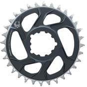 Sram Chain Ring XSYNC 2 Direct Mount 3mm Offset Boost Eagle LUNARPOLAR GREY 34T image