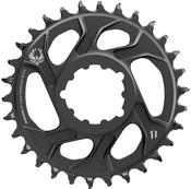 Sram Chain Ring XSync 2 Direct Mount 6mm Offset Cold Forged Aluminum  30T image