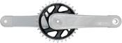 Sram Chain Ring XSYNC 2 Direct Mount 6mm Offset Eagle Cold Forged finish of GX Eagle C1 matches crank arms  34T