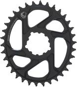 Sram Chain Ring XSYNC 2 Oval 32T Direct Mount 3mm Offset Boost Alum Eagle   34T