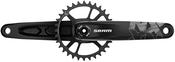 Sram Crank NX Eagle Boost 148 DUB 12s w Direct Mount 32t XSYNC 2 Steel Chainring  DUB CupsBearings Not Included  170MM