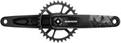 Sram Crank NX Eagle DUB 12s w Direct Mount 32t XSYNC 2 Steel Chainring  DUB CupsBearings Not Included  175MM image