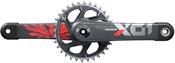 Sram Crankset X01 Eagle Boost 148 DUB 12s w Direct Mount 32T XSYNC 2 Chainring DUB CupsBearings not included C3  170MM