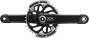 Sram Crankset XX Eagle Q174 55mm Chainline Dub MTB Wide  2Guards 32T TType BB Not Included 2023  175MM image
