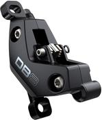 Sram Disc Brake Caliper Assembly  Assembled No Hose Diffusion Black Ano  Mineral Fluid Brake  DB8 A