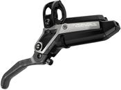 Sram Disc Brake Code Ultimate Stealth  Carbon Lever Ti Hardware ReachContact Adj Swinglink Front Hose Includes MMX Clamp RotorBracket Sold Separately C1  950MM