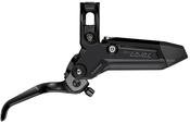 Sram Disc Brake Level Silver Stealth 2 Piston  Aluminum Lever Stainless Hardware Reach Adj Rear Hose Includes MMX Clamp RotorBracket Sold Separately C1  2000MM image