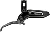 Sram Disc Brake Level Ultimate Stealth 2 Piston  Carbon Lever Ti Hardware Reach Adj Front Hose Includes MMX Clamp RotorBracket Sold Separately C1  950MM
