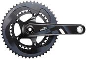 Sram Force22 Crank Set GXP 1725 5034 GXP Cups NOT incl  11SPD 1725MM 5034T image