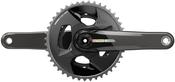 Sram Force D2 Crankset Wide DUB 4330 BB not included 2023 UNICORN GREY WLASER FOIL 170MM image