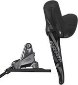 Sram Hydraulic Disc Brake Force1 UK Style Left Rear Brake 1800mm w Flat Mount Hardware Rotor  Bracket sold separately  1800MM image