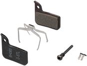 Sram Hydraulic Road Steel Backed Organic Disc Brake Pads