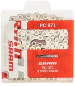 Sram PC971 9spd Chain Grey 114 Links  9 SPEED