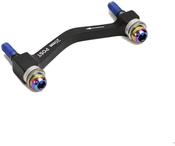 Sram Post Bracket Includes Stainless Rainbow Bolts  Standard Mount  40MM