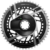 Sram Power Meter Kit DM Red AXS E1 Power Meter Including Chainrings FD Setup Tool FD Shim BLACKSILVER 5441T
