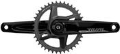 Sram Rival 1X D1 Quarq Road Power Meter DUB Wide BB Not Included  1725MM  46T