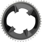 Sram Rival AXS Chain Ring Road 107BBD 2X12  With Cover Plate  46T image