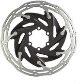 Sram Rotor Centerline X Road 2 Piece Includes Stainless Steel Rotor Bolts Rounded  140MM