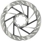 Sram ROTOR  HS2 6bolt includes Steel rotor bolts Rounded  160MM image