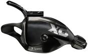 Sram Shifter X01DH Trigger 7Speed Rear With Discrete Clamp A2  7 SPEED