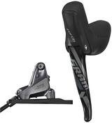 Sram ShiftHydraulic Disc Brake Force22 Yaw Front Shift Front Brake 950mm w Flat Mount Hardware Rotor  Bracket sold separately  950MM