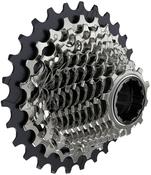 Sram  FORCE AXS CASSETTE XG-1270 D1 SILVER 12 SPEED: SILVER 10-33T image