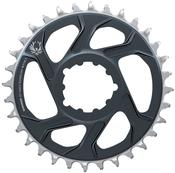 Sram XSYNC2 Chainring Direct Mount 6mm Offset Eagle LUNARPOLAR GREY 30T