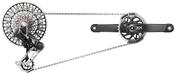 Sram XX TType Eagle Transmission AXS Groupset RD WBatteryChargerCord EC Pod Ult FC XX Q174 55mm Chainline Dub MTB Wide WDM 32T CR W2 Guards CN 126L CS XS1297 1052T 2023  175MM