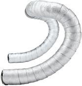 Supacaz Bling Bar Tape 2023 PLATINUM  ANO PLATINUM PLUGS