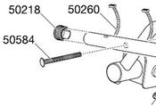 Thule 50218 End Cap 30 mm