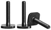 Thule 889201 T-track adaptor for 561 OutRide and 532 FreeRide locking upright cycle ca