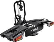Thule 933 EasyFold XT 2-bike towball carrier with AcuTight torque knobs 13-pin image