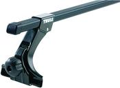 Thule 952 guttered foot pack 20 cm for cars with rain gutters