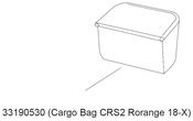 Thule Cross 2 cargo bag 2017
